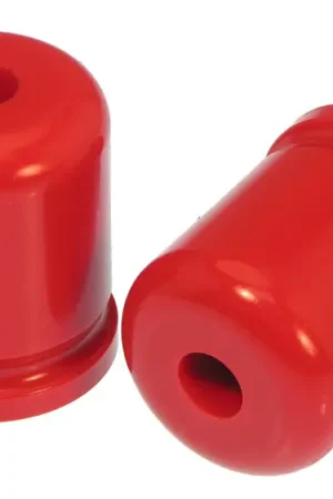 Prothane Jeep Wrangler JK 2/4DR Rear Bump Stop - Red Time-Limited