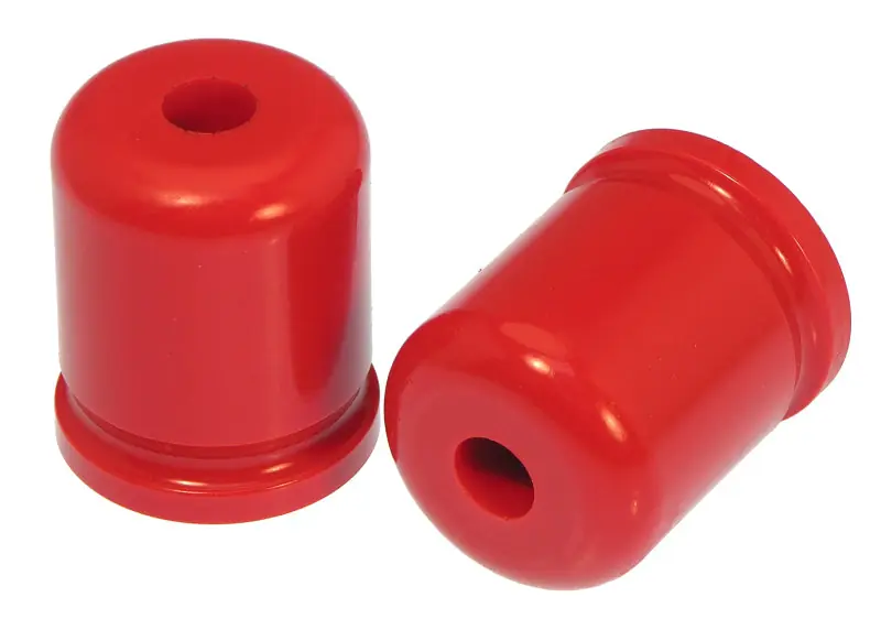Prothane Jeep Wrangler JK 2/4DR Rear Bump Stop - Red Time-Limited