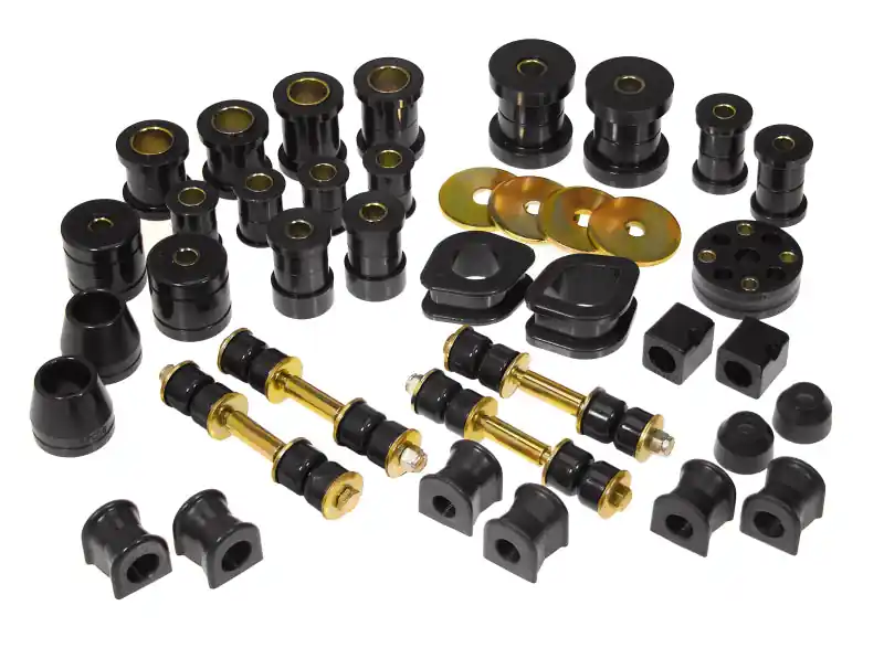Handmade Prothane 74-78 Datsun 260/280Z Total Kit - Black