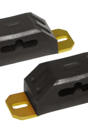 Fan Favorite Prothane Universal Bump Stop 2 Multi-Mount - Black