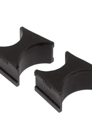 Prothane Universal Shock Reservoir Mounts - 1.5/2.0 Diameter - Black Premium