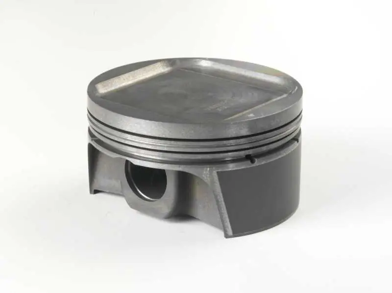 Mahle MS Piston Set Subaru EJ20/207 92mm Bore 75mm Stroke 130.4mm Rod 23mm Pin -12cc 8.5 CR Set of 4 Warranty Included