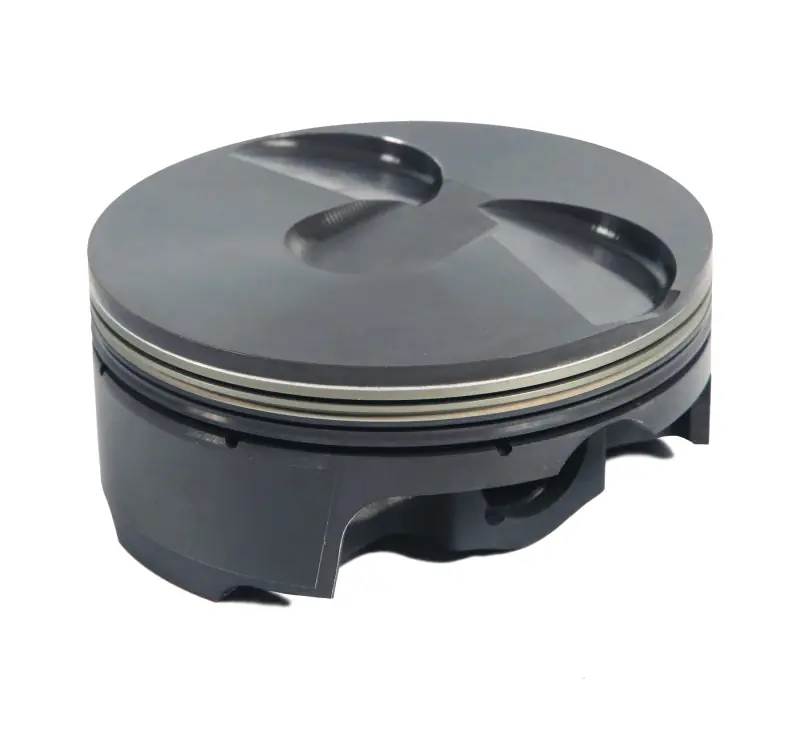Mahle MS Piston Set GM LT1 377ci 4.07in Bore 3.622in Stk 6.125in Rod .927 Pin -4cc 11.6 CR Set of 8 Buy Online