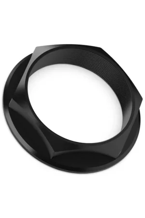 fifteen52 Super Touring (Chicane/Podium) Hex Nut Single - Anodized Black Certified
