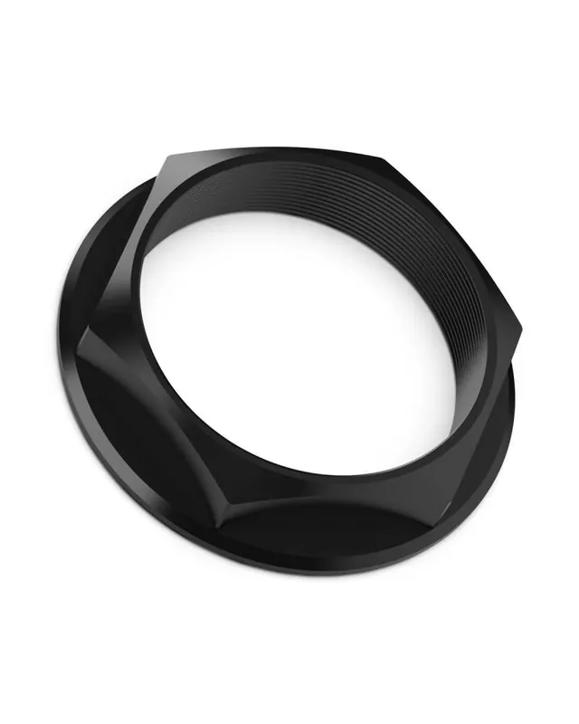 fifteen52 Super Touring (Chicane/Podium) Hex Nut Single - Anodized Black Certified