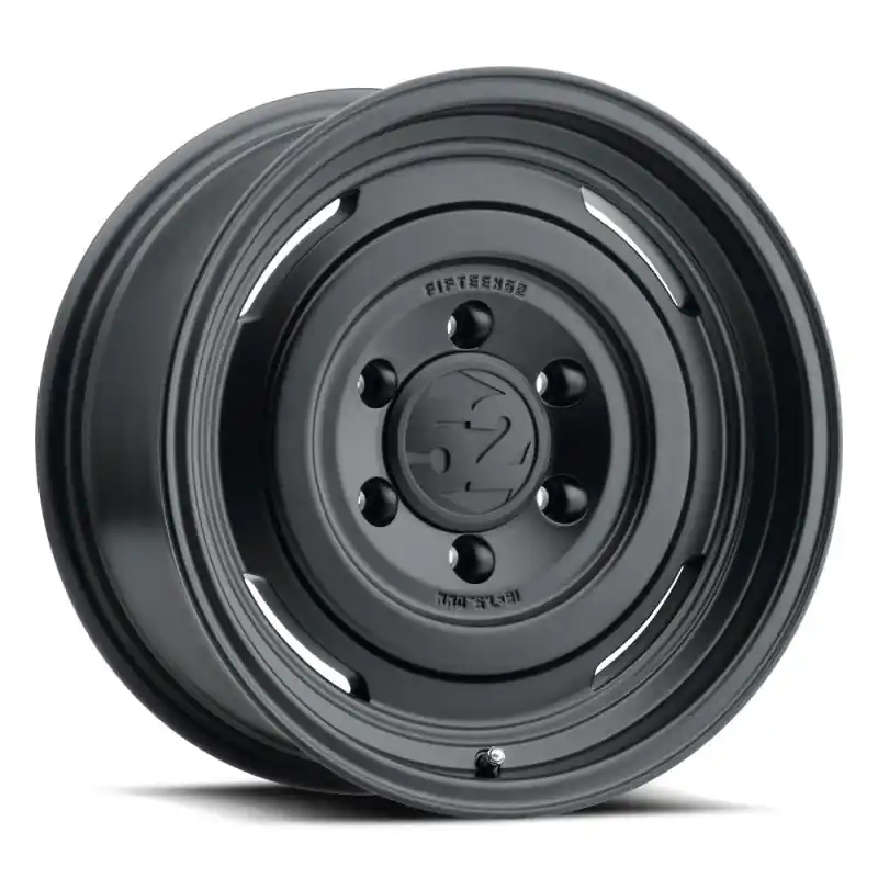 fifteen52 Analog HD 17x8.5 5x127 0mm ET 71.5mm Center Bore Asphalt Black Wheel High Quality