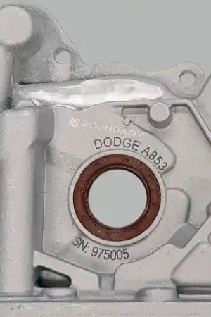 Boundary 03-05 Dodge SRT4 A853 2.4L I4 Oil Pump Assembly Buy Online
