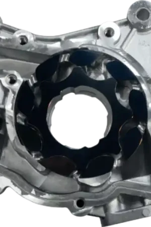 Buy Direct Boundary 18-23 Ford Coyote V8 Vane Ported MartenWear Treated Gear Billet Oil Pump Assembly
