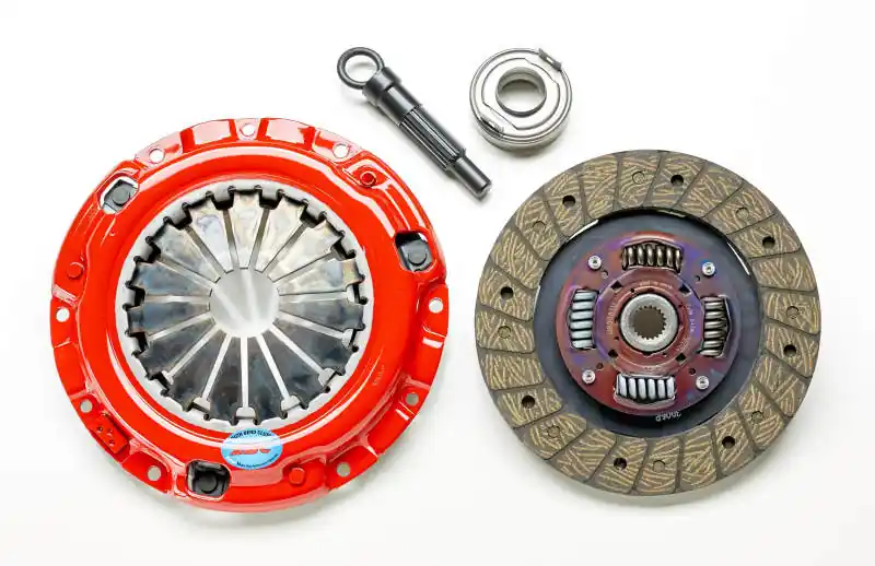 South Bend / DXD Racing Clutch 91-99 Mitsubishi 3000GT Non-Turbo 3.0L Stg 2 Daily Clutch Kit Sale