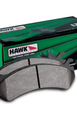 Express Delivery Hawk 19+ GM Silverado/Sierra/Tahoe/Yukon LTS Street Brake Pads