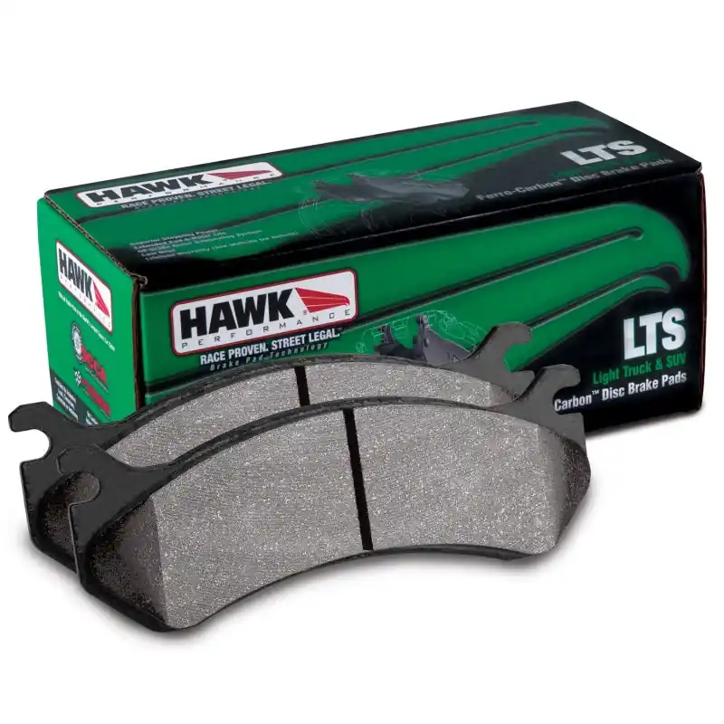 Express Delivery Hawk 19+ GM Silverado/Sierra/Tahoe/Yukon LTS Street Brake Pads