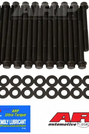 ARP Head Bolt Kit Chevrolet LT1 6.2L w/ M8 Corner Bolts Small BLock Head Bolt Kit New Arrival