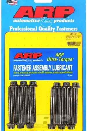 High Quality ARP Dodge Cummins 24V Rocker Pedestal Rocker Stud Kit