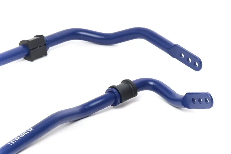 H&R 00-04 Volkswagen Golf 4Motion/Jetta 4Motion MK4 Sway Bar Kit - 25mm Front/21mm Rear Deal