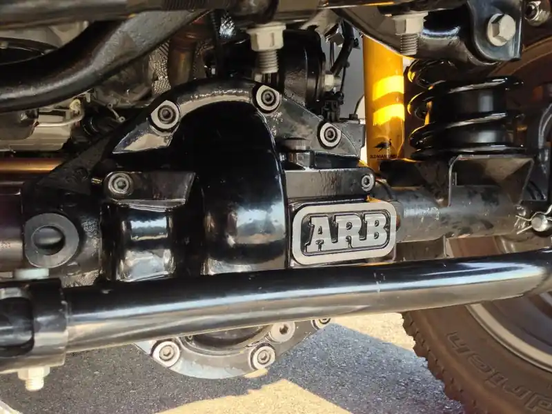 Affordable ARB Diff Cover Jl Sport Front Blac M186 Axle Black