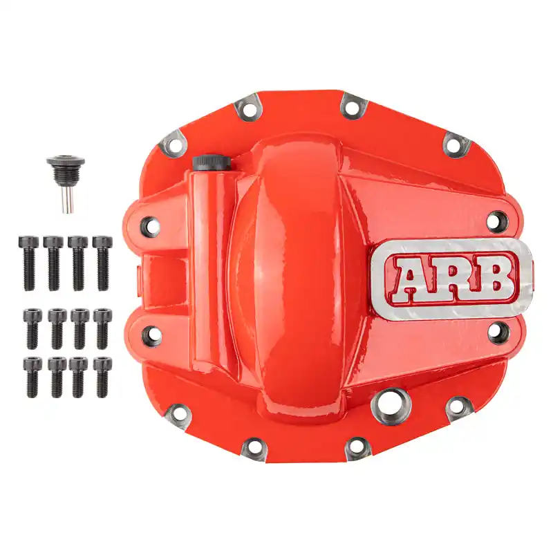 ARB Diff Cover Jeep JL Rubicon Front Axle Fresh Stock