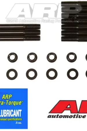 Fresh Stock ARP Suzuki Hayabusa GSX1300 2-Bolt Case Main Stud Kit