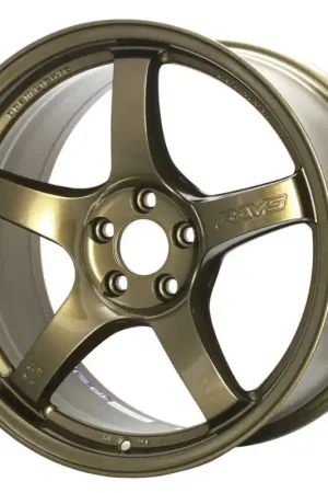 Gram Lights 57CR 18x9.5 +38 5x120 Bronze2 Wheel (Min Order Qty 20) Luxury