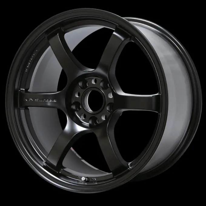 Gram Lights 57DR 15x8.0 +28 4x100 Champion White Wheel Top Pick
