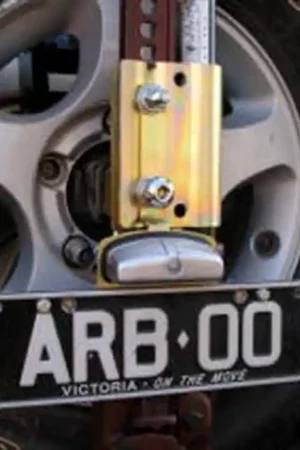 ARB Hi Lift Mount W/Carrier Price Drop