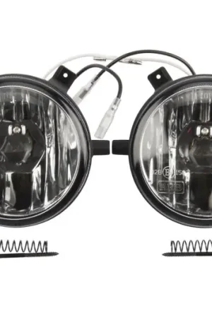 ARB Fog Light Kit ARB Sahara 55W Don’t Miss Out