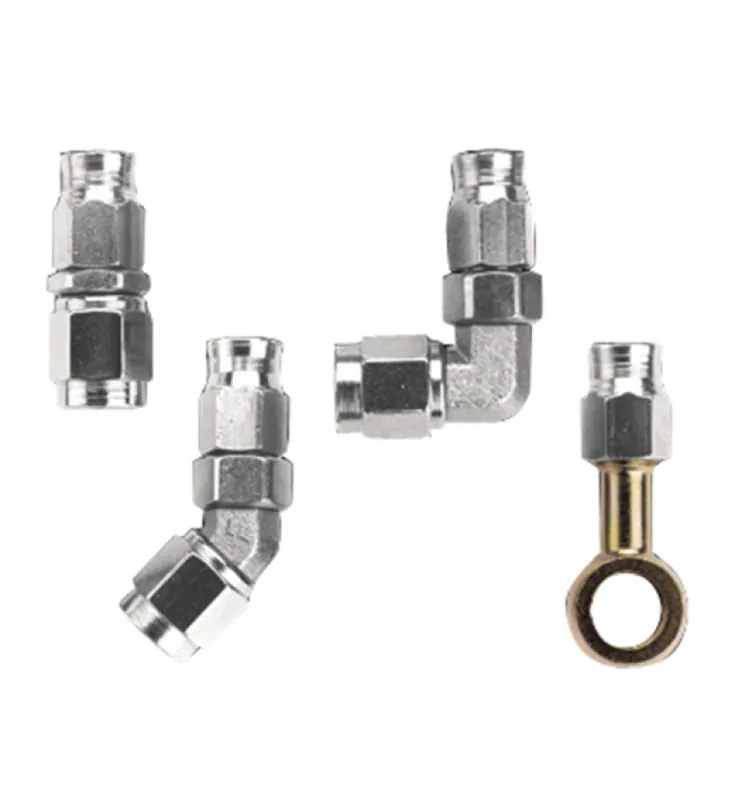 Fragola -3AN x 90 Hose End Forged Latest