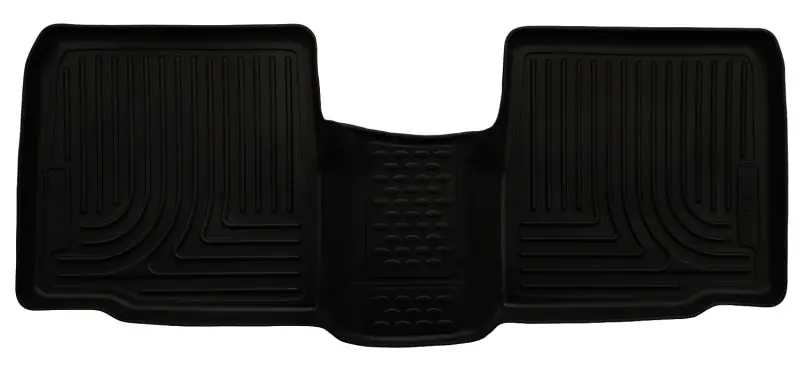 Husky Liners 2015 Ford Explorer WeatherBeater 2nd Row Black Floor Liner Shop Now