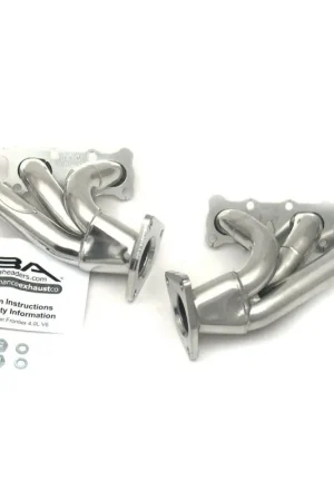 Instant Buy JBA 04-15 Nissan 4.0L V6 1-5/8in Primary Silver Ctd Cat4Ward Header