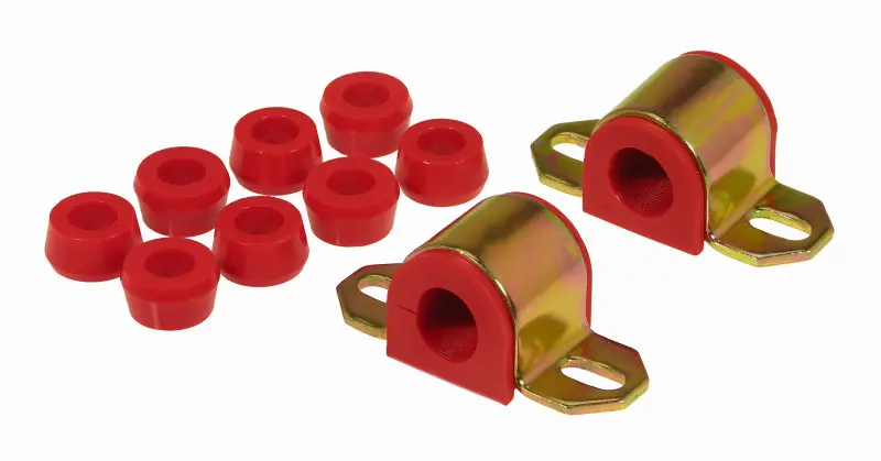 Prothane 76-86 Jeep CJ5/7 Front Sway Bar Bushings - 15/16in - Red Big Sale