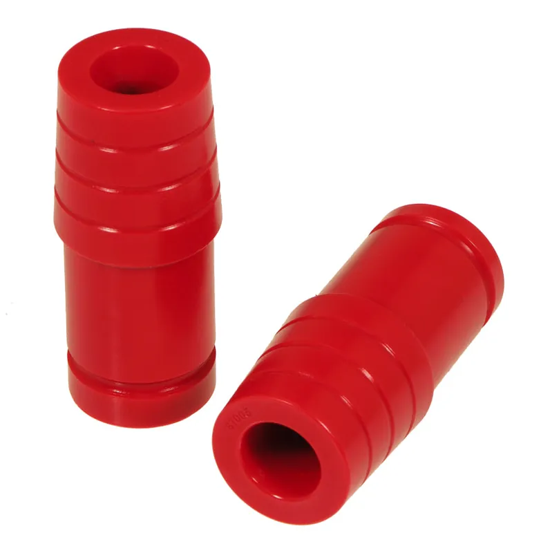 Prothane Jeep TJ Front 1.5in Extended Bump Stop - Red Bulk Order