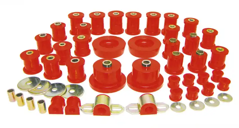 Prothane Mazda Miata Total Kit - Red Sale