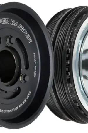 Bulk Order ATI Pulley - Supercharger - 8.46 - 8 Grv - 09-15 - CTS-V LSA - 5 Percent OD