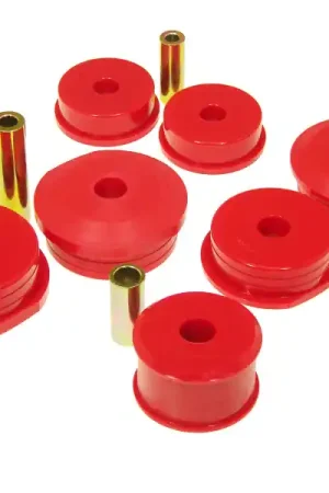 Free Delivery Prothane 90-94 Mitsubishi Eclipse 4 Mount Kit - Red