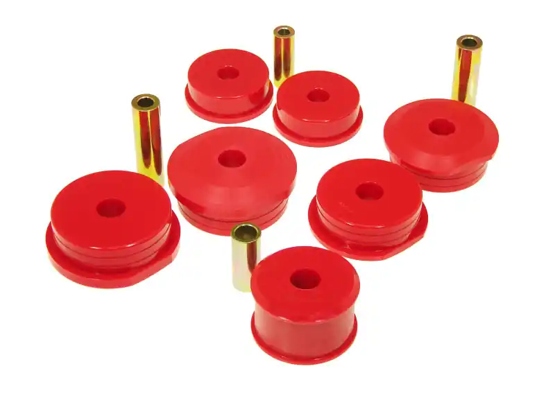 Free Delivery Prothane 90-94 Mitsubishi Eclipse 4 Mount Kit - Red