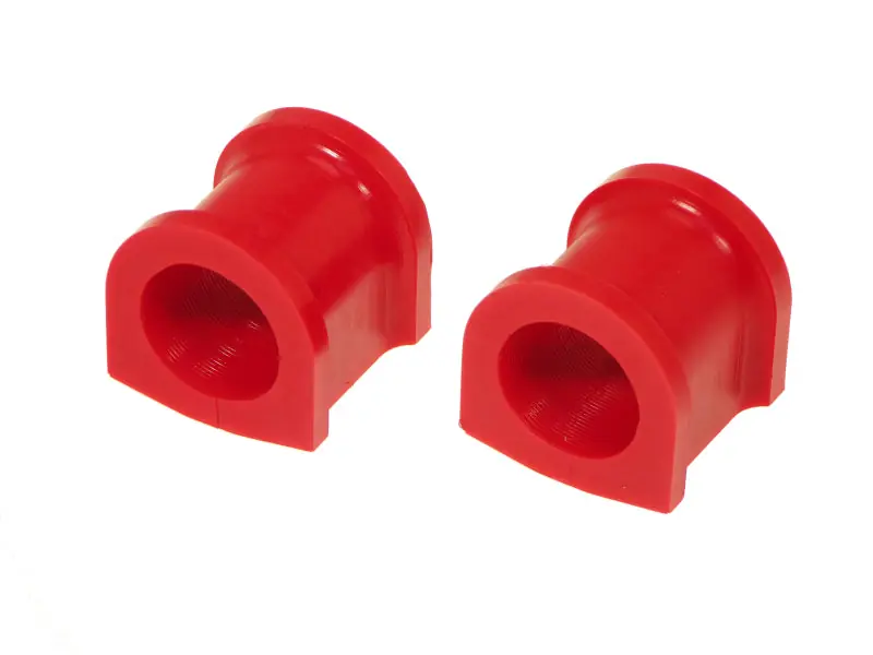 Modern Prothane 04-06 Nissan Titan 2/4wd Front Sway Bar Bushings - 34mm - Red