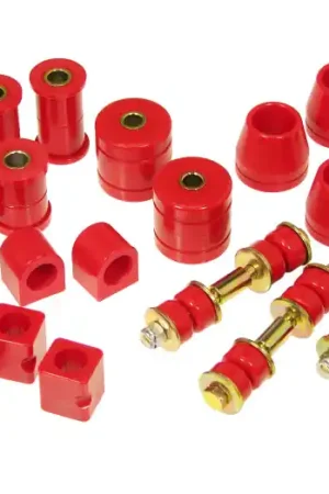 Prothane 79-83 Datsun 280ZX Total Kit - Red Certified