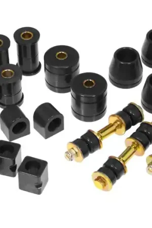 Prothane 79-83 Datsun 280ZX Total Kit - Black Authentic