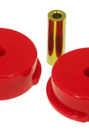 Prothane 91-99 Nissan Sentra Right Motor Mount Insert - Red Worldwide Shipping