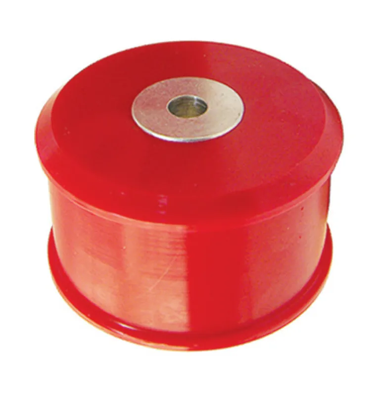 No Minimum Order Prothane 02-06 Nissan Sentra SE-R Front Motor Mount Insert - Red