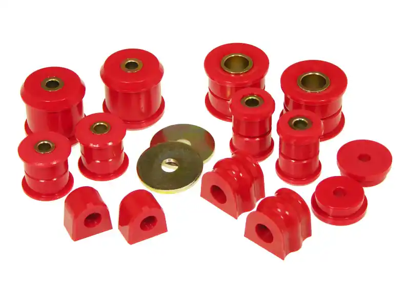 Prothane 02-06 Subaru WRX Total Kit - Red High Quality