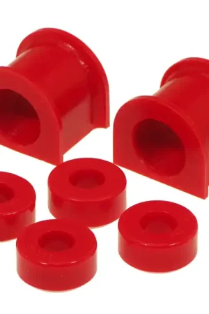 Prothane 96-01 Toyota 4Runner Front Sway Bar Bushings - 26mm - Red Fast Shipping