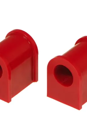 Prothane 91-95 Toyota MR2 Front Sway Bar Bushings - 19mm - Red Genuine