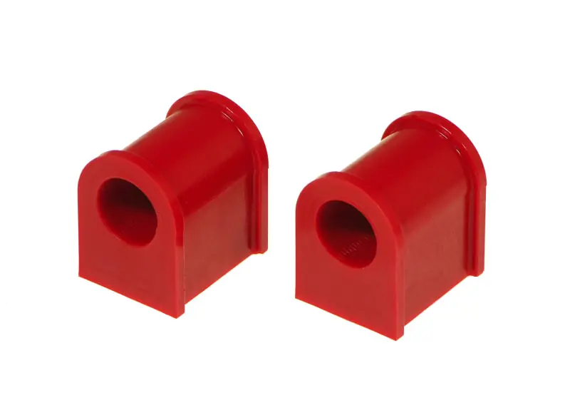 Prothane 91-95 Toyota MR2 Front Sway Bar Bushings - 19mm - Red Genuine