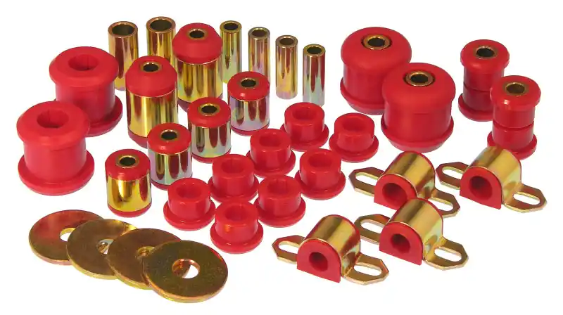 Super Sale Prothane 00-03 Toyota Celica Total Kit - Red