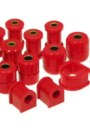Top Rated Prothane 85-89 Toyota MR2 Total Kit - Red