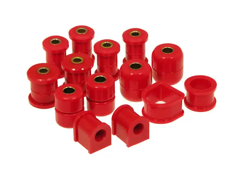 Top Rated Prothane 85-89 Toyota MR2 Total Kit - Red