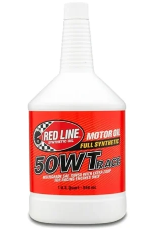 Red Line 50WT Race Oil - Quart Secure Checkout