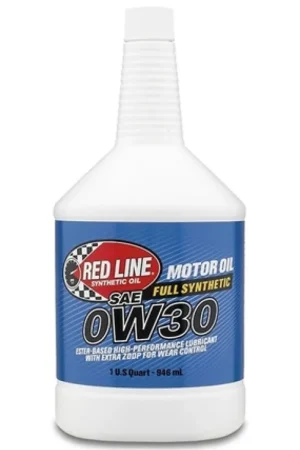 Red Line 0W30 Motor Oil - Quart Trusted Brand