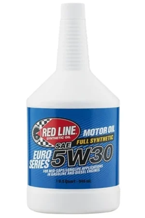 Red Line 5W30 Motor Oil - Quart High Quality