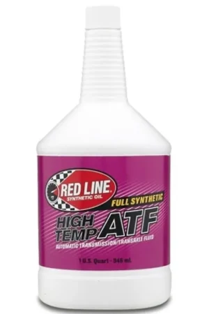 Handmade Red Line High-Temp ATF - Quart